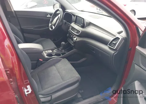 2019 Hyundai Tucson Night from USA, damaged, VIN KM8J3CAL0KU939145